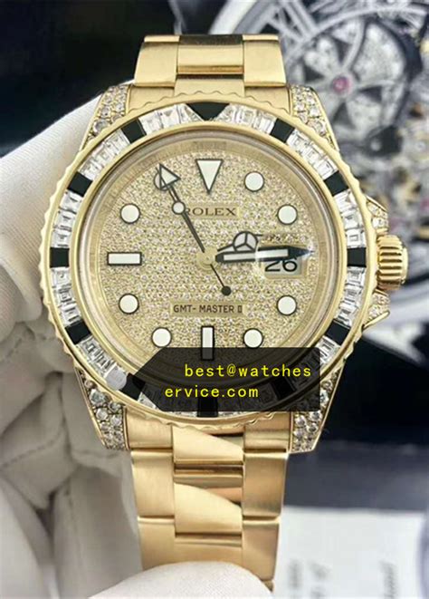 lab made diamond rolex replica|real Rolex movements.